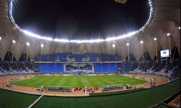 جماهير الهلال